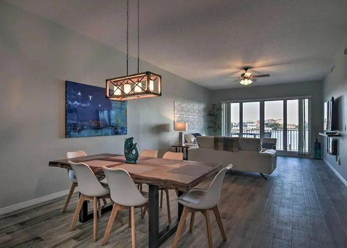 Ferienhaus Walk To 8 Min Pool Hot Tub Bay View *