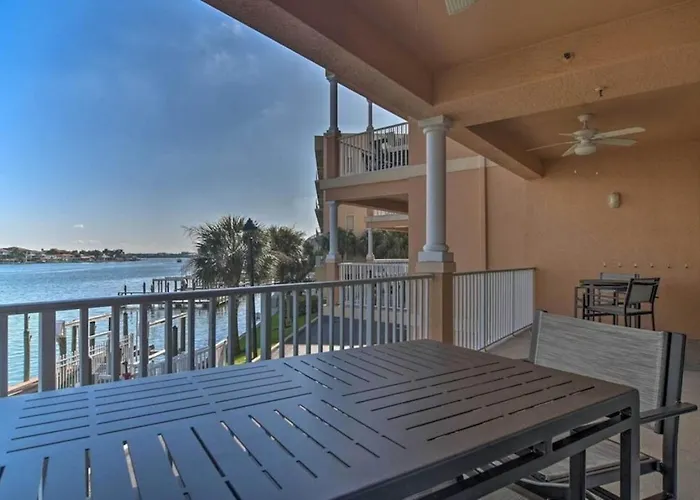 Ferienhaus Walk To 8 Min Pool Hot Tub Bay View *