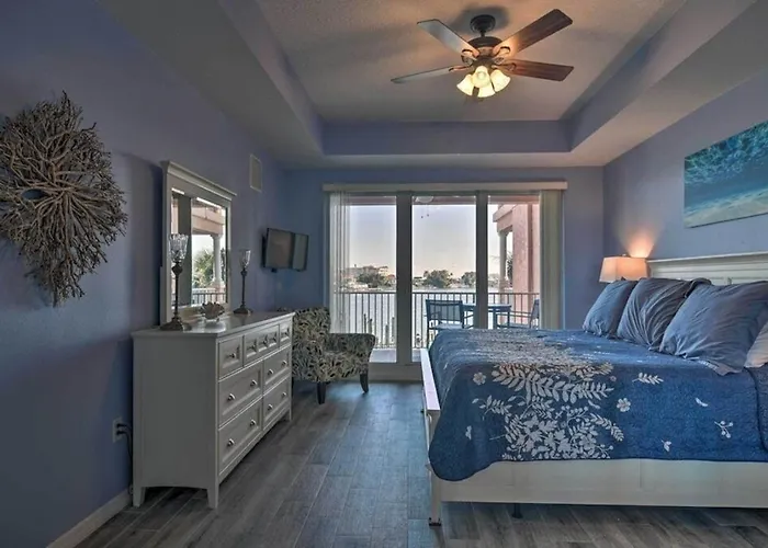 Walk To 8 Min Pool Hot Tub Bay View Ferienhaus Clearwater Beach
