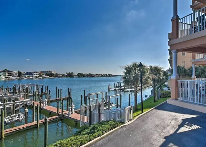 Ferienhaus Walk To 8 Min Pool Hot Tub Bay View *