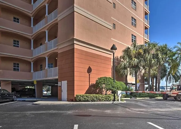 Ferienhaus Walk To 8 Min Pool Hot Tub Bay View Clearwater Beach