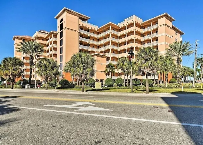 Ferienhaus Walk To 8 Min Pool Hot Tub Bay View Clearwater Beach